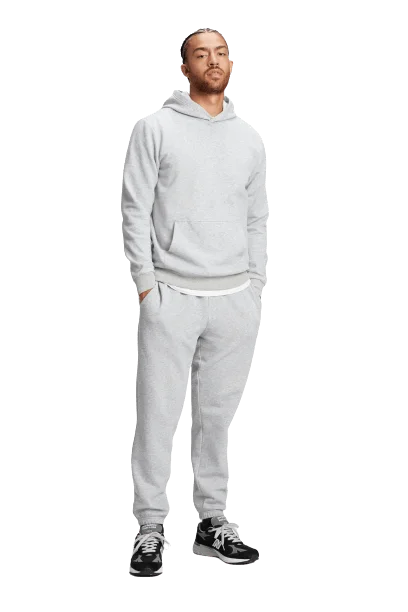 Light Heather Grey