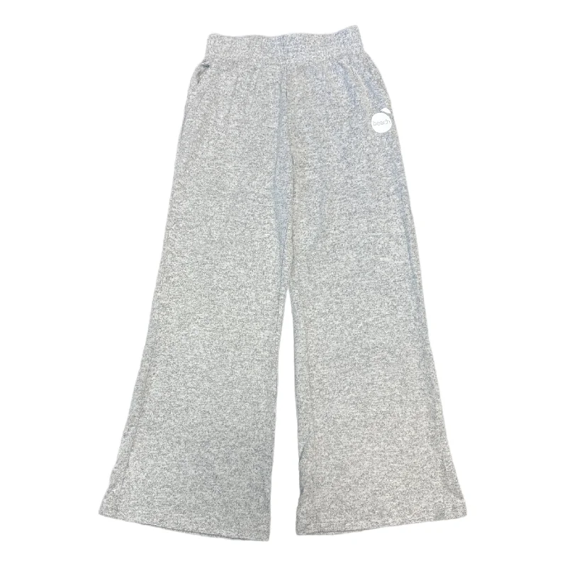 Orange Beach Wide Leg Lounge Pants Formal Stretch Pants