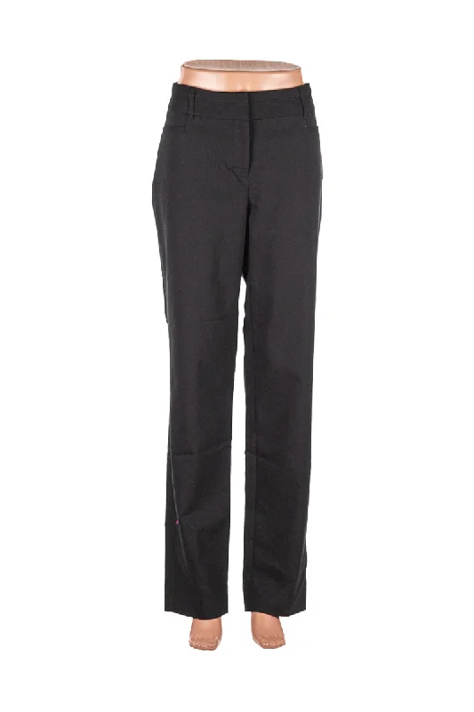 Rafaella Pants Classic Straight Pants