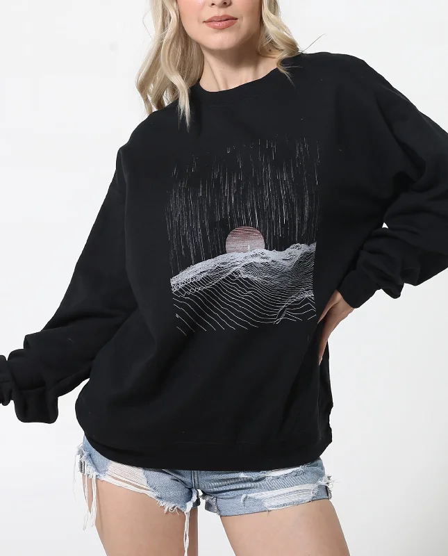 Journey Unisex Sweatshirt Graphic Hoodie Design Print