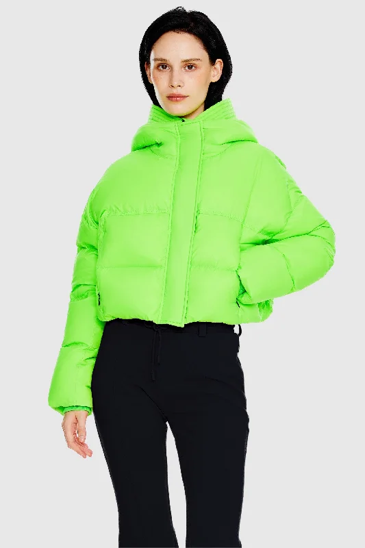 Sharp Green