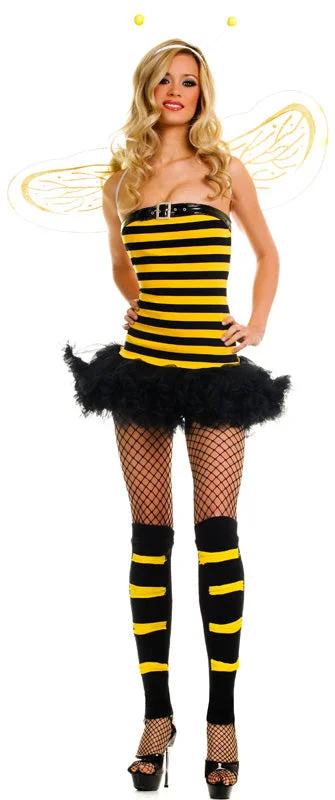 Bumble Bee Costume Dress - Clearance Tunics Versatile all-occasion