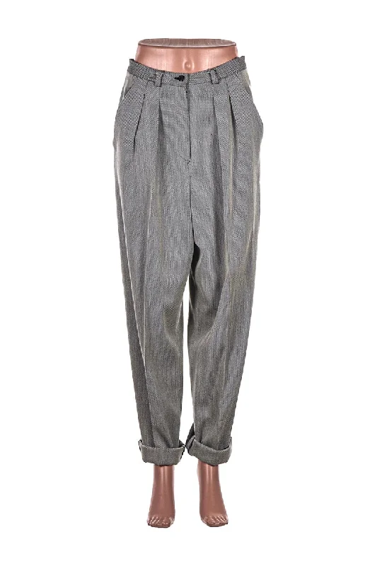 Vintage 80's DKNY pants Formal Dress Pants