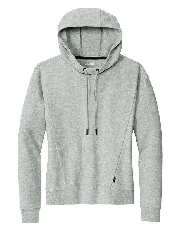 OGIO - Women's Revive Hoodie Hoodie with Turtle Neck Cozy Winter