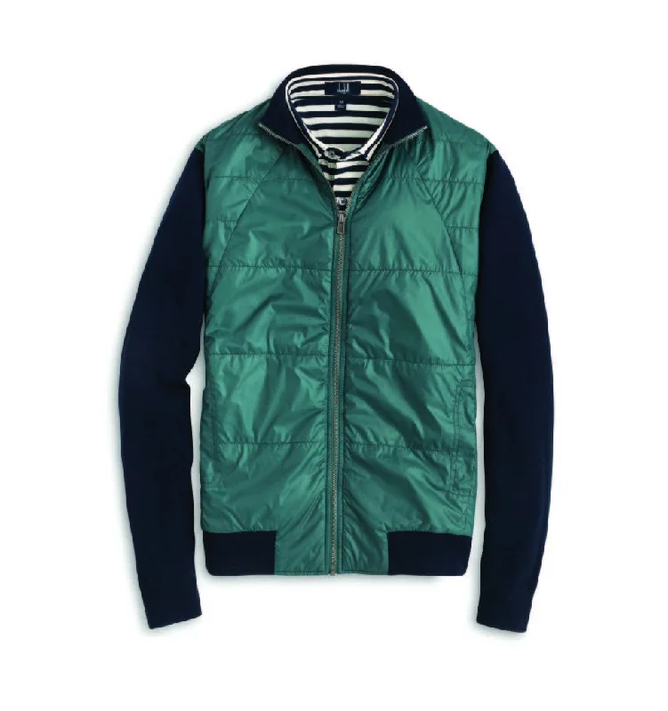Newmill Hybrid Jacket Belted Jacket Elasticated Jacket Padded Jacket