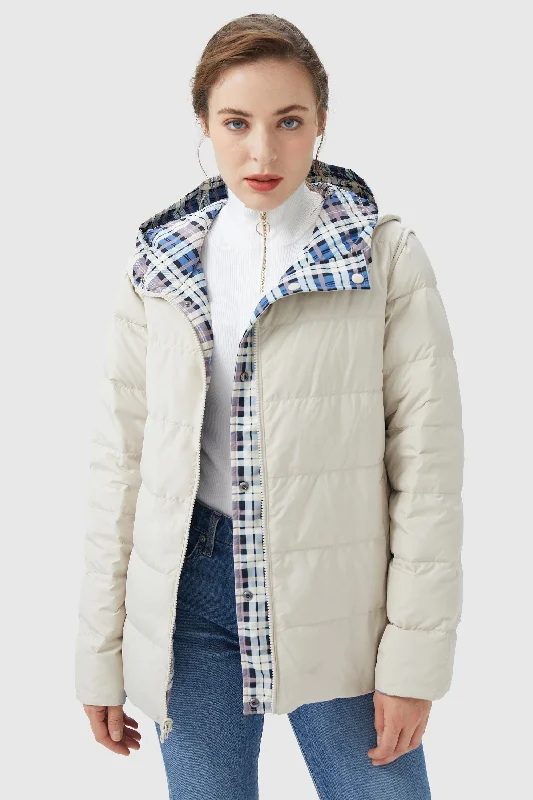 Blue&White Plaid