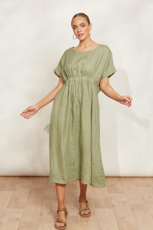 Sojourn Dress-Aloe Tunics Ceremony elegant