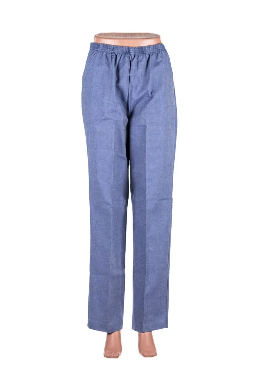 Vintage 1980's Sears Pants Comfy Zip-Up Pants