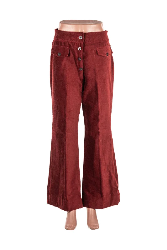 Vintage Artbro Jr Sportswear Pants Elegant Palazzo Trousers