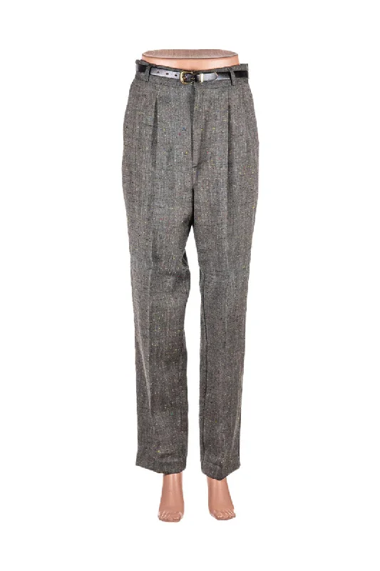 Vintage 80s Stringbean Pants Casual Drawstring Pants