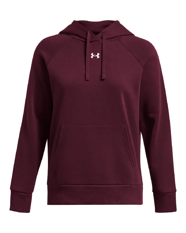 Maroon/White