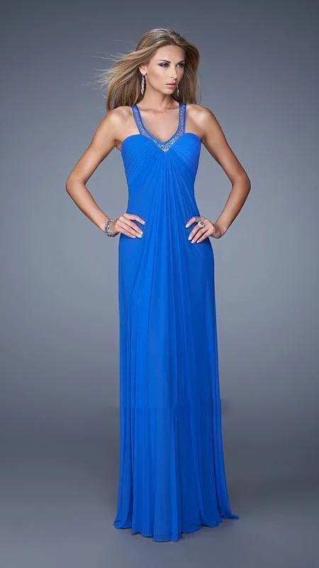 Electric Blue