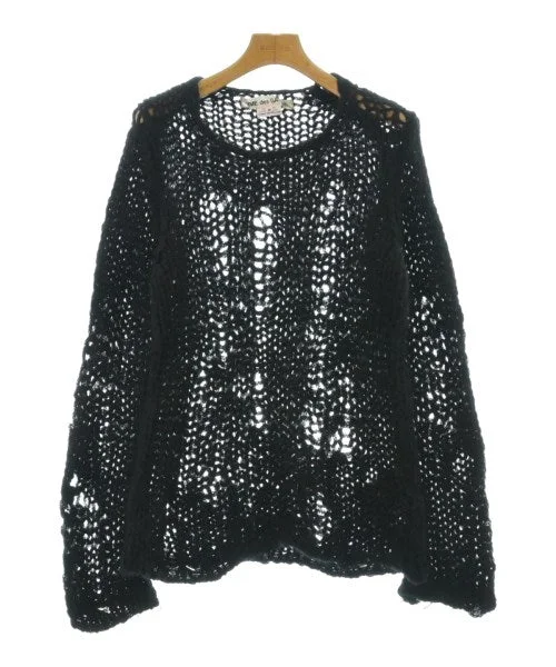 COMME des GARCONS Sweaters Embroidered Appliqued Beaded