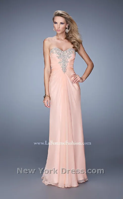 La Femme 21214 Dress