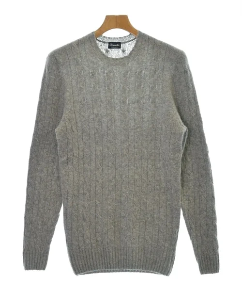 Drumohr Sweaters Spandex Rayon Corduroy