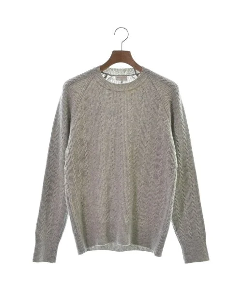 DRIES VAN NOTEN Sweaters Sequined Glittery Shiny