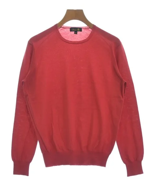 Drawer Sweaters Zippered Front Buttoned Front Snap Front