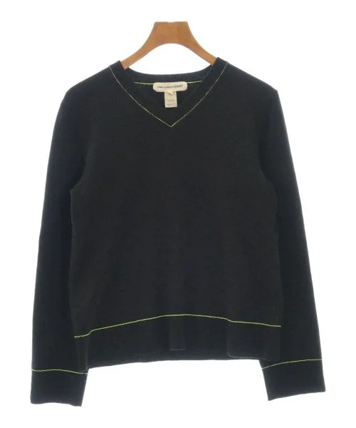 COMME des GARCONS SHIRT Sweaters Neon Metallic Matte