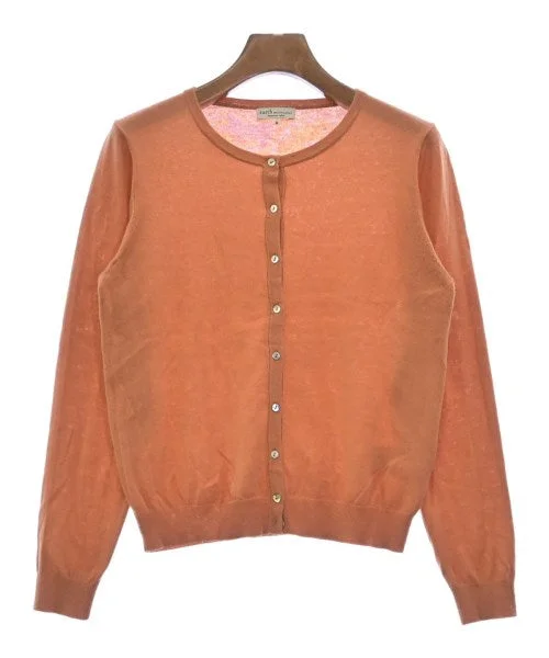 EARTH MUSIC&ECOLOGY Sweaters Notch Collar Peter Pan Collar Cowl Neck