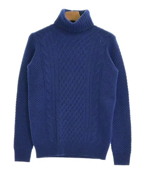 EDIFICE Sweaters Beaded Sweater Sequined Faux Fur