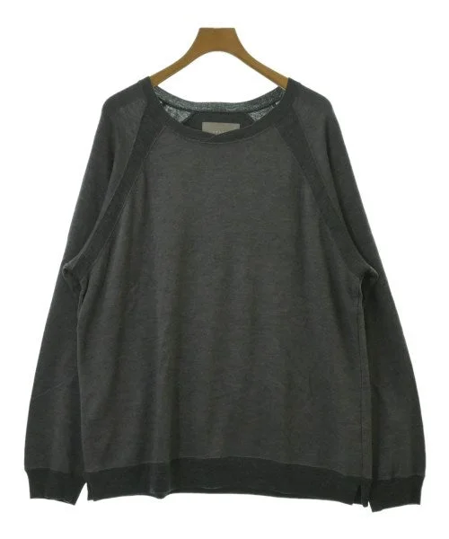 CURLY Sweaters Fleece Sweater Nylon Polyester