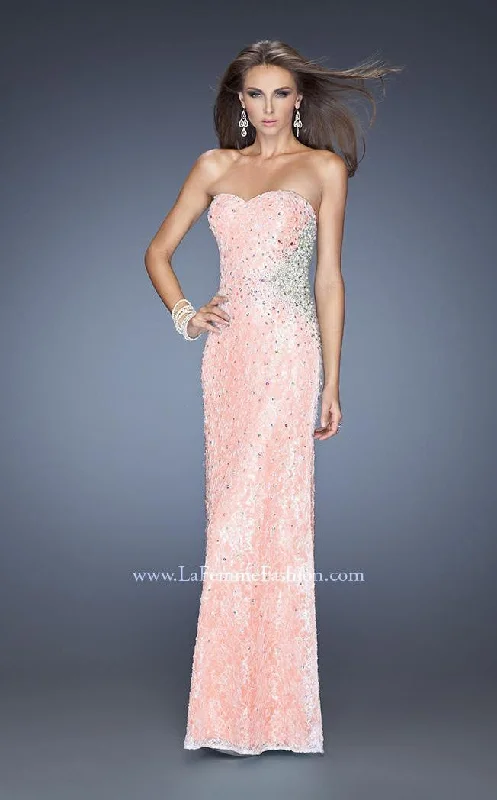 La Femme 20397 Dress