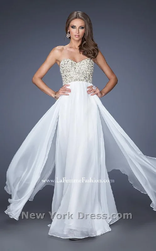 La Femme 20061 Dress