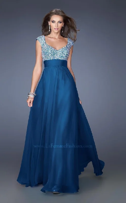 La Femme 20003 Dress