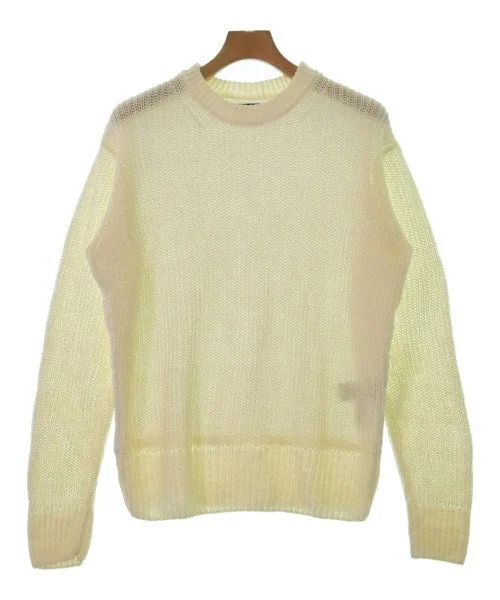 DIESEL BLACK GOLD Sweaters Wool Fabric Cashmere Fabric Tweed Fabric