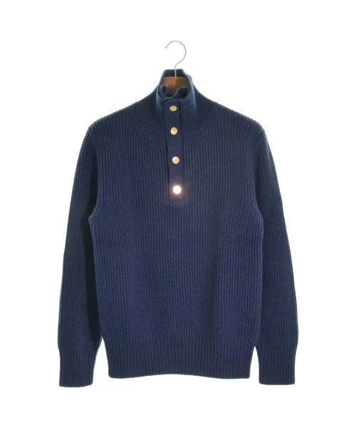 dunhill Sweaters Spandex Blend Rayon Blend Denim Blend