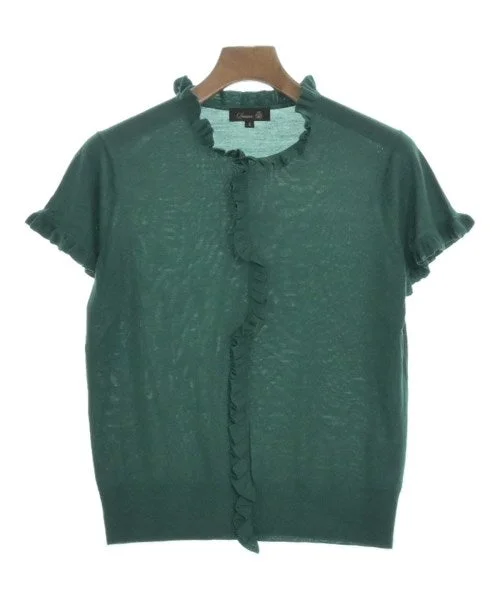 Drawer Sweaters Toggled Drawstring Belted