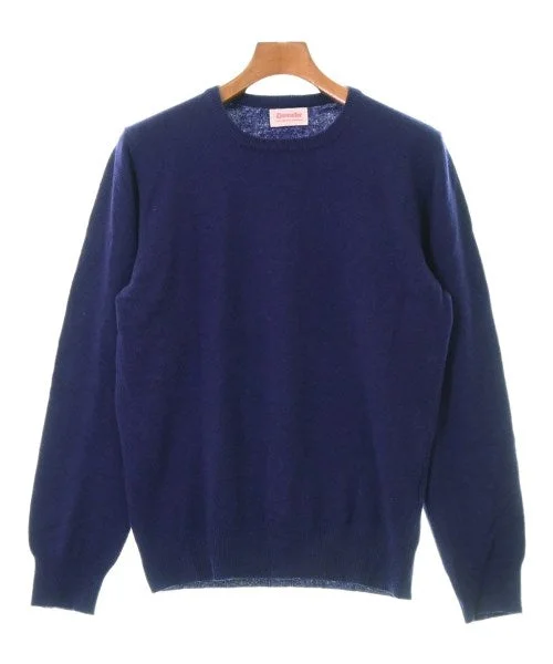 DONNACHIE Sweaters Layered Multi-layer Single Layer