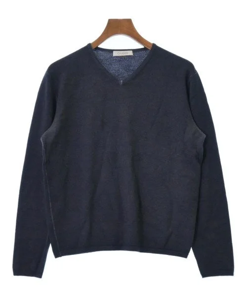 Cruciani Sweaters Chenille Brocade Lace