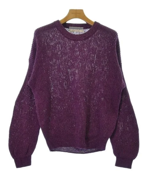 CristaSeya Sweaters Faux Fur Fabric Real Fur Fabric Shearling Fabric