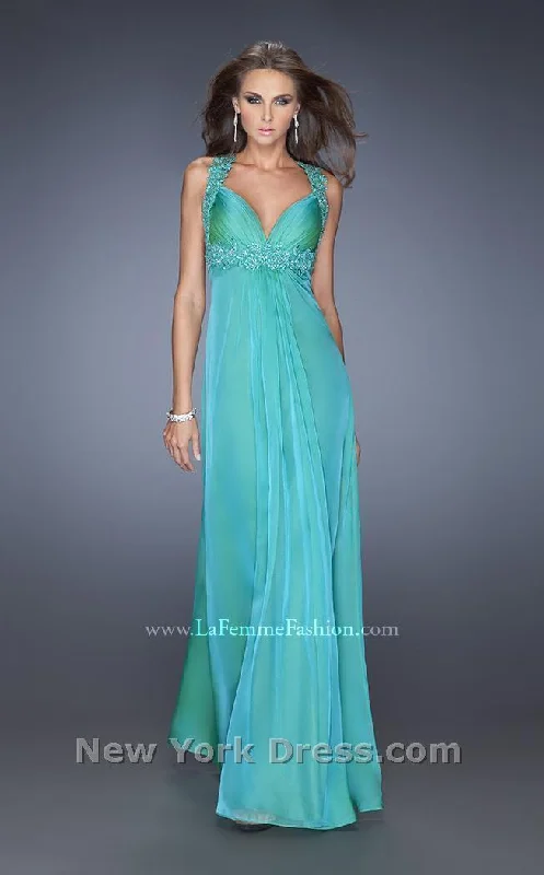 La Femme 20134 Dress