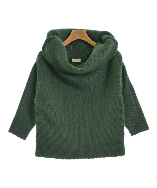 DRIES VAN NOTEN Sweaters Knit Fabric Woven Fabric Fleece Fabric