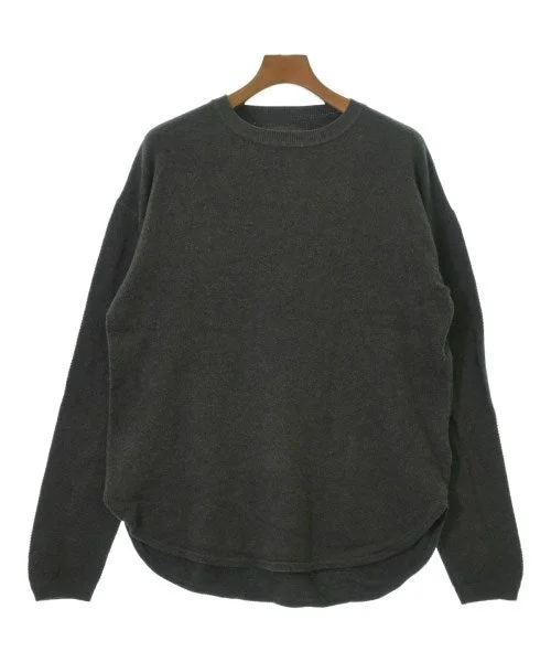 crepuscule Sweaters Wool Fabric Cashmere Fabric Tweed Fabric