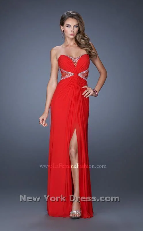 La Femme 20166 Dress