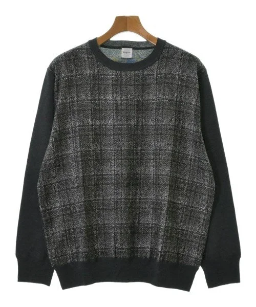EDIFICE Sweaters Real Fur Shearling Chenille
