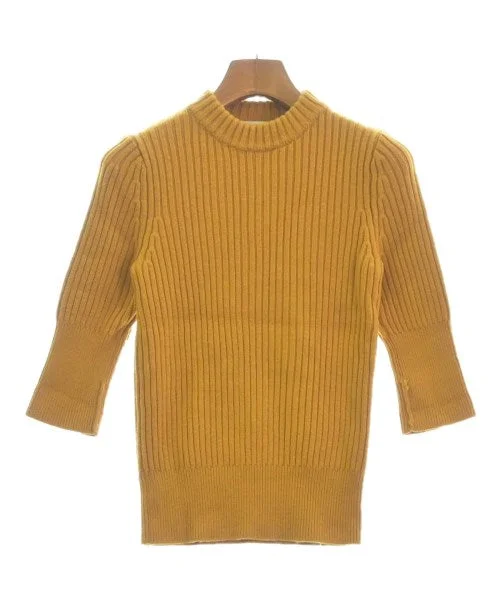DEMYLEE Sweaters Fitted Slim Tailored