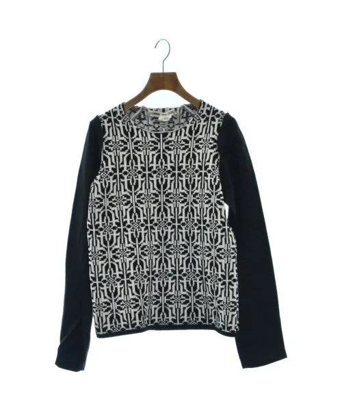 COMME des GARCONS Sweaters Herringbone Houndstooth Plaid