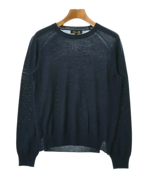 Drawer Sweaters Elasticated Padded Insulated