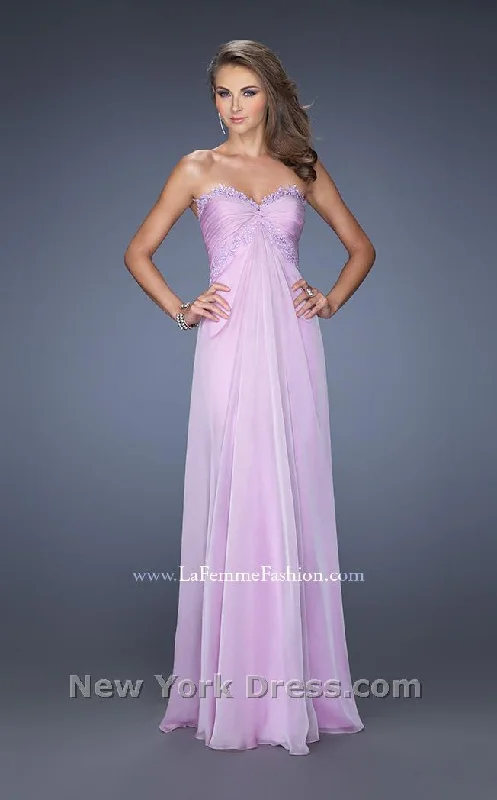 La Femme 20042 Dress