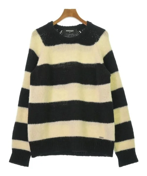 DSQUARED Sweaters Embroidered Appliqued Beaded