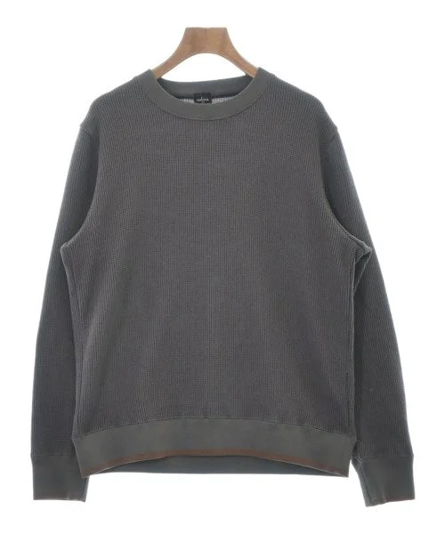 EDIFICE Sweaters Graphic Sweater Embroidered Appliqued