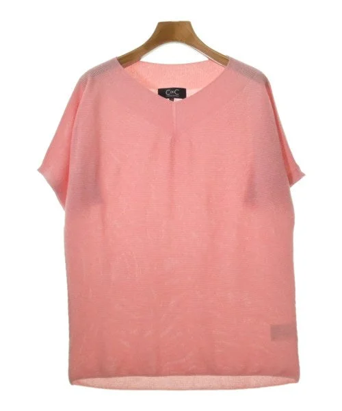 COUP DE CHANCE Sweaters Front Pockets Side Pockets Patch Pockets