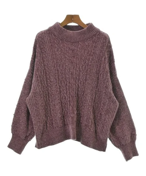 EARTH MUSIC&ECOLOGY Sweaters Elasticated Padded Insulated