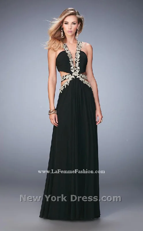 La Femme 22252 Dress