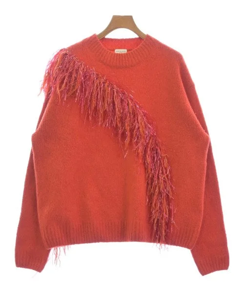 DRIES VAN NOTEN Sweaters Zippered Buttoned Snapped