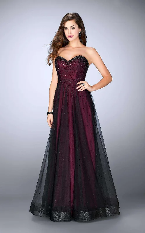 La Femme 23723 Dress